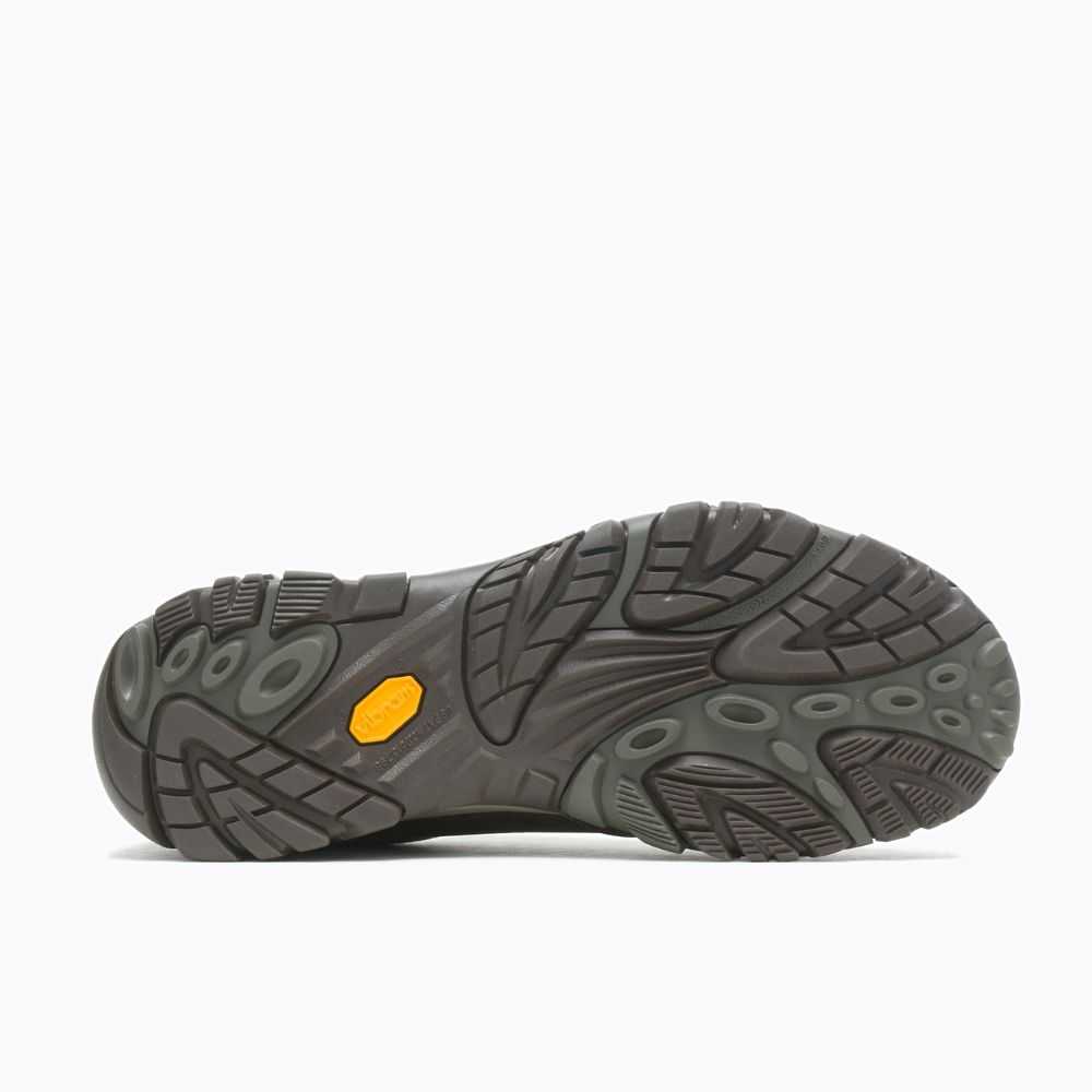 Tenis Casuales Merrell Moab Adventure Encaje Anchos Hombre Marrom | México-8793