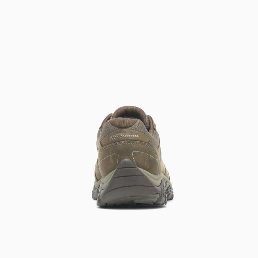 Tenis Casuales Merrell Moab Adventure Encaje Anchos Hombre Marrom | México-8793