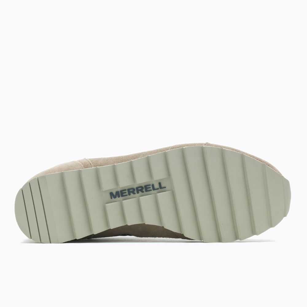 Tenis Merrell Alpine Hombre Grises | México-4023626