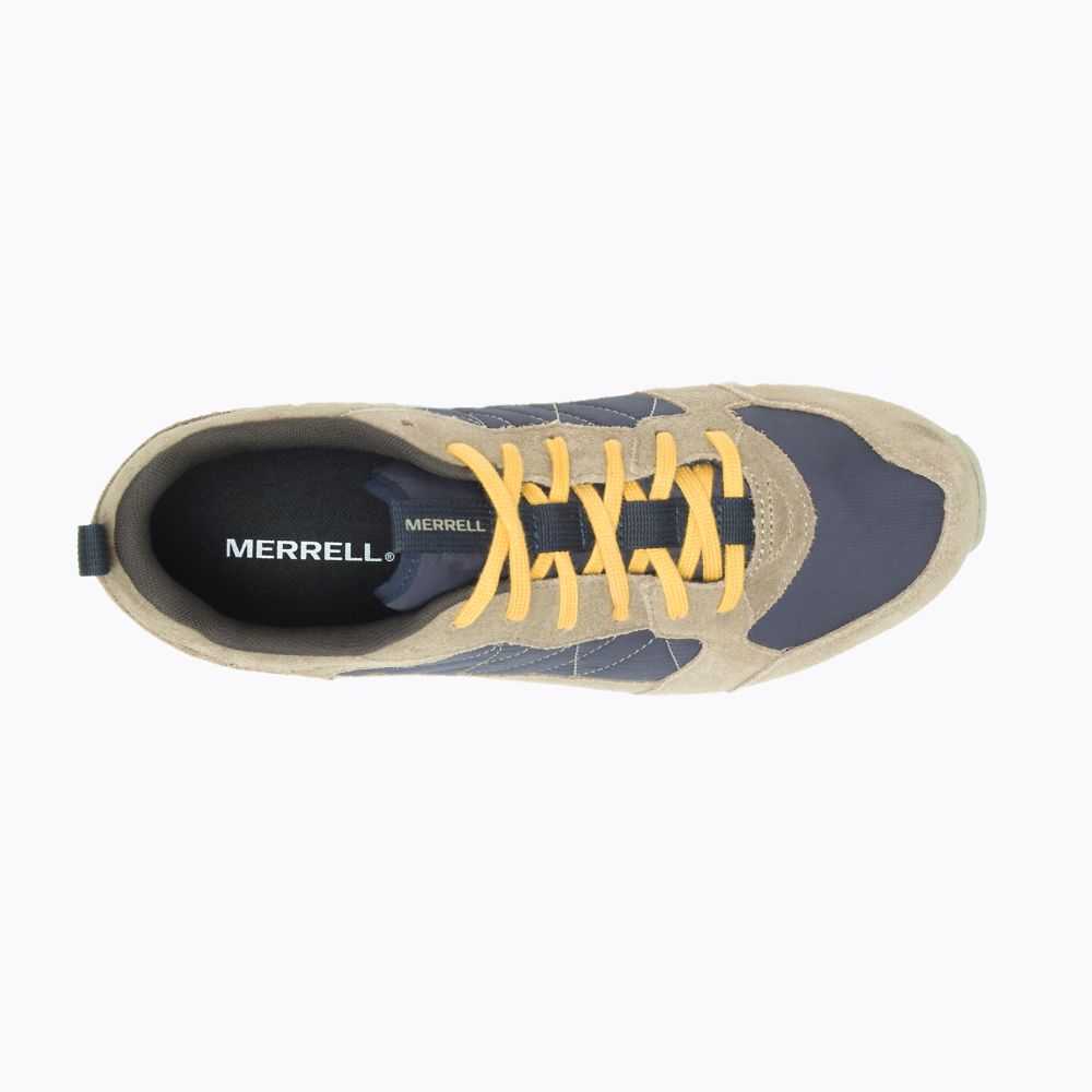 Tenis Merrell Alpine Hombre Grises | México-4023626