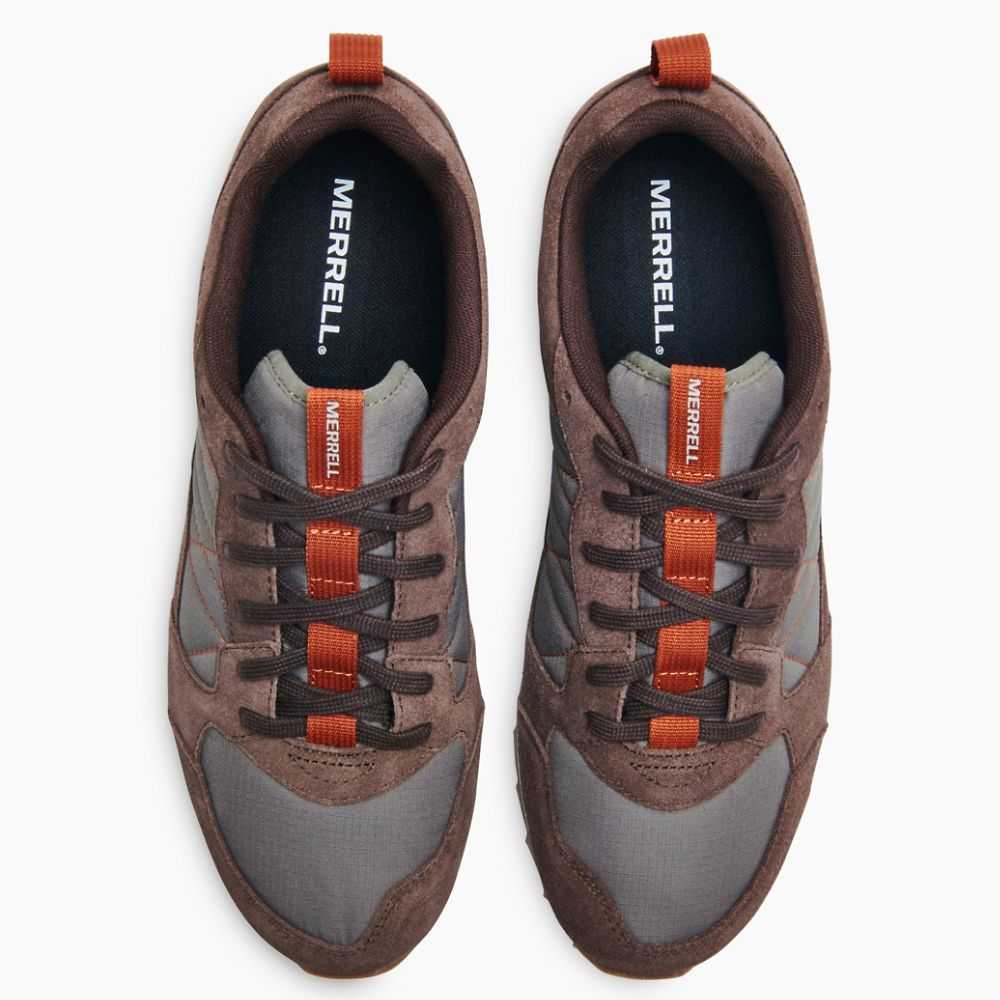 Tenis Merrell Alpine Hombre Marrom | México-9426237