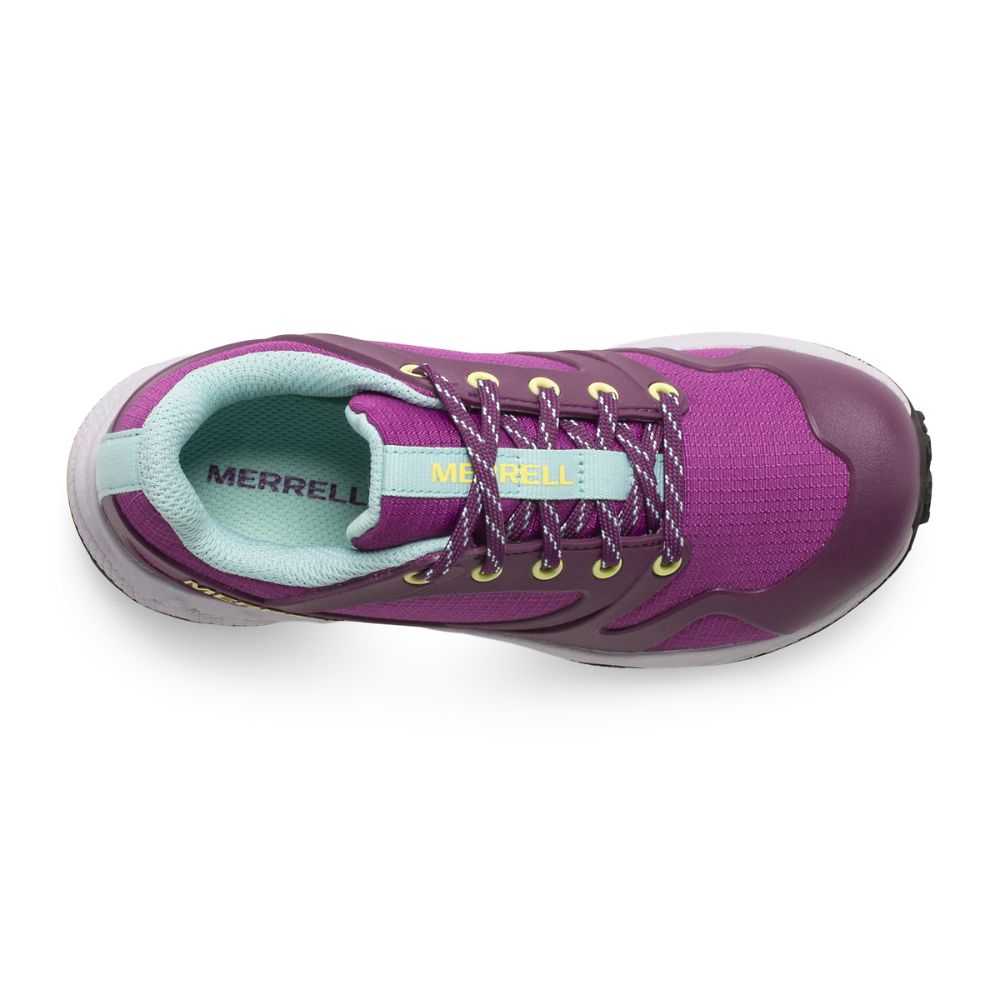 Tenis Merrell Altalight Low Niño Morados | México-2269470