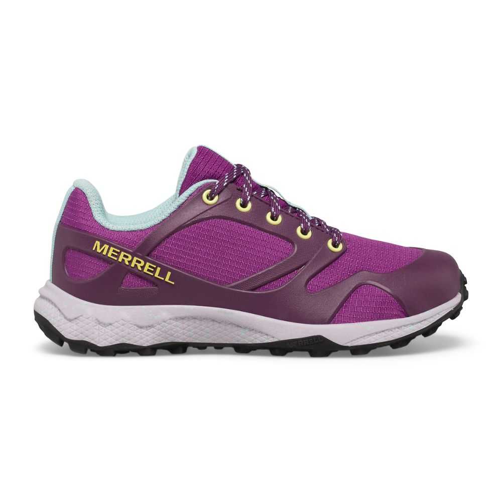 Tenis Merrell Altalight Low Niño Morados | México-2269470