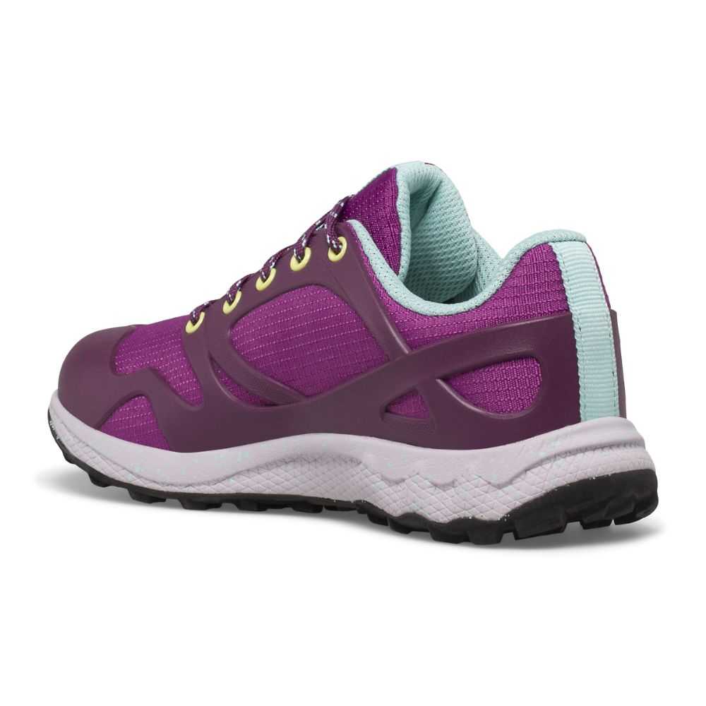 Tenis Merrell Altalight Low Niño Morados | México-9083676