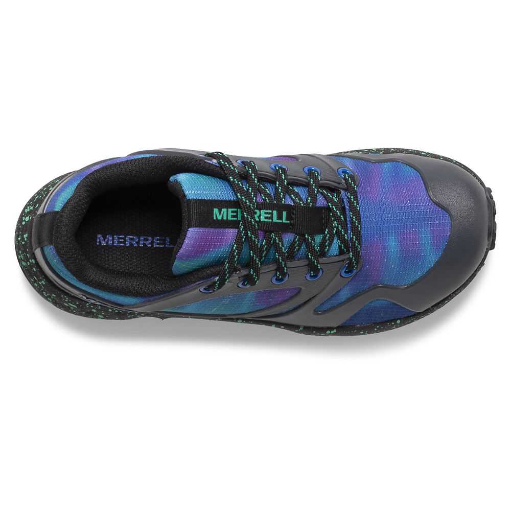 Tenis Merrell Altalight Low Niño Multicolor | México-2703286