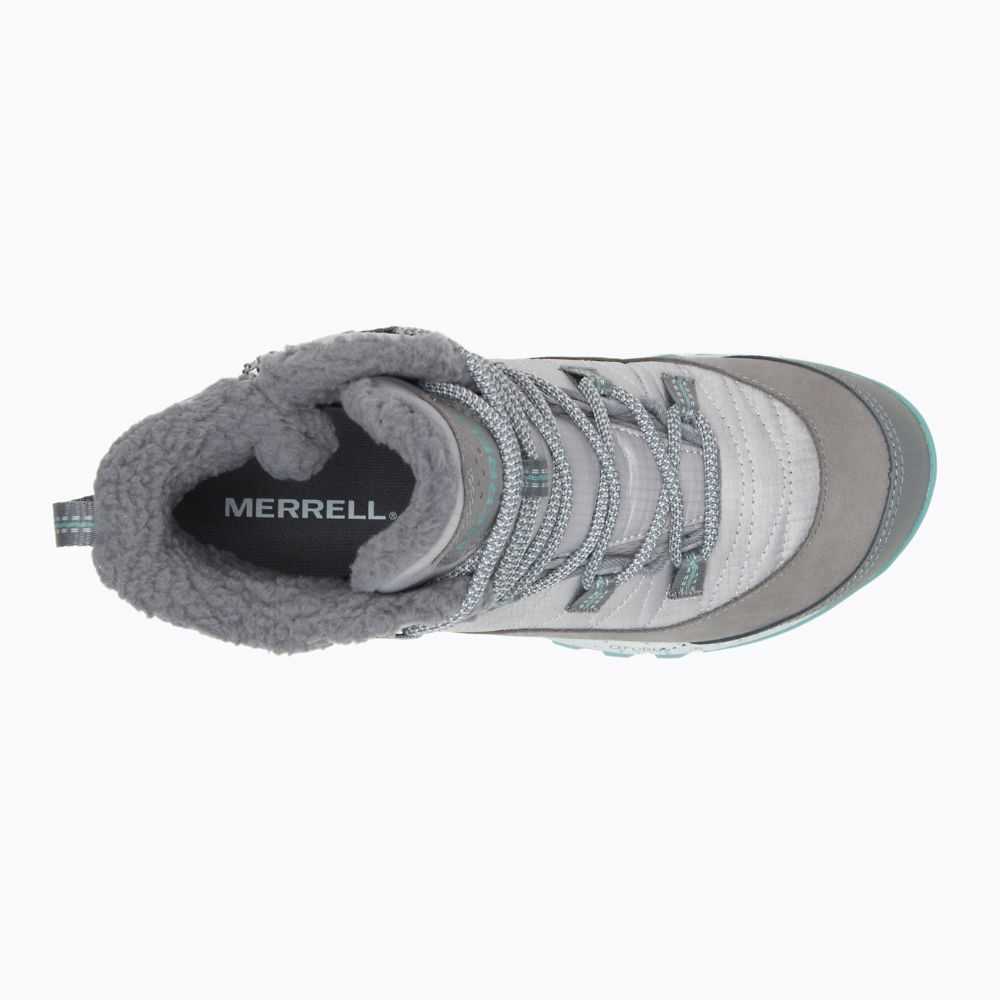 Tenis Merrell Antora Mujer Beige | México-0274682