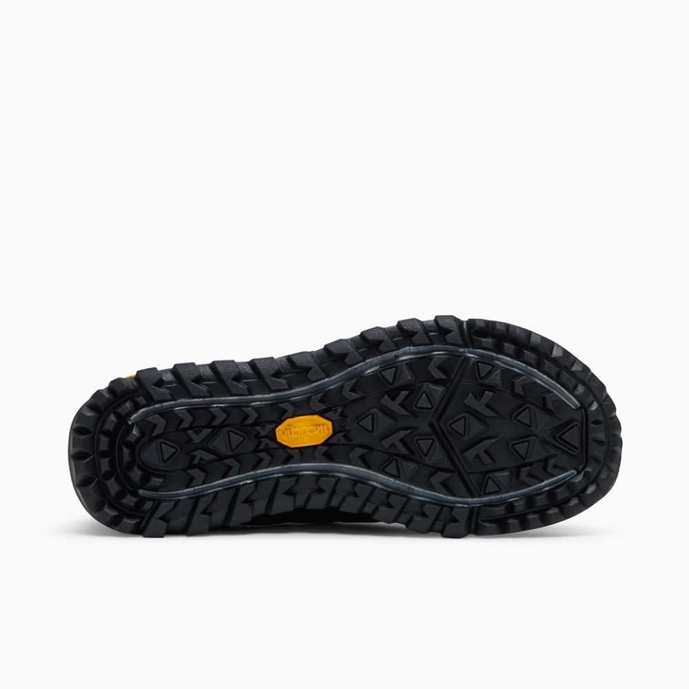 Tenis Merrell Antora Mujer Negros | México-4769628