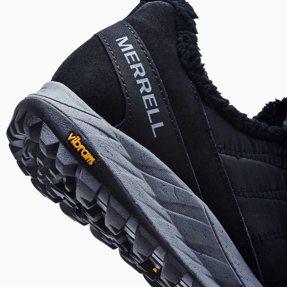 Tenis Merrell Antora Mujer Negros | México-4769628