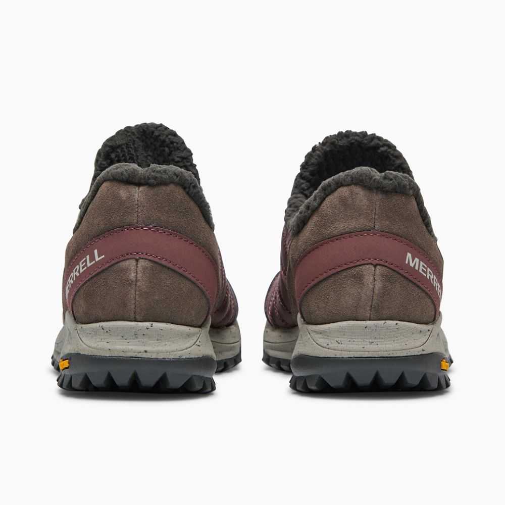 Tenis Merrell Antora Mujer Vino | México-2789362