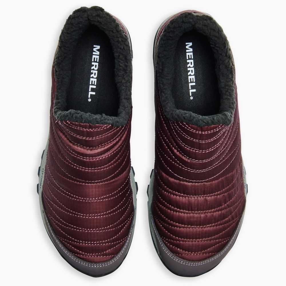 Tenis Merrell Antora Mujer Vino | México-2789362