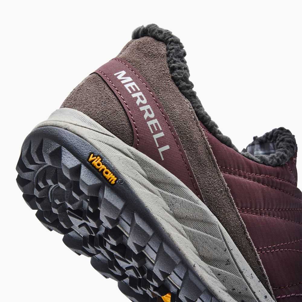 Tenis Merrell Antora Mujer Vino | México-2789362