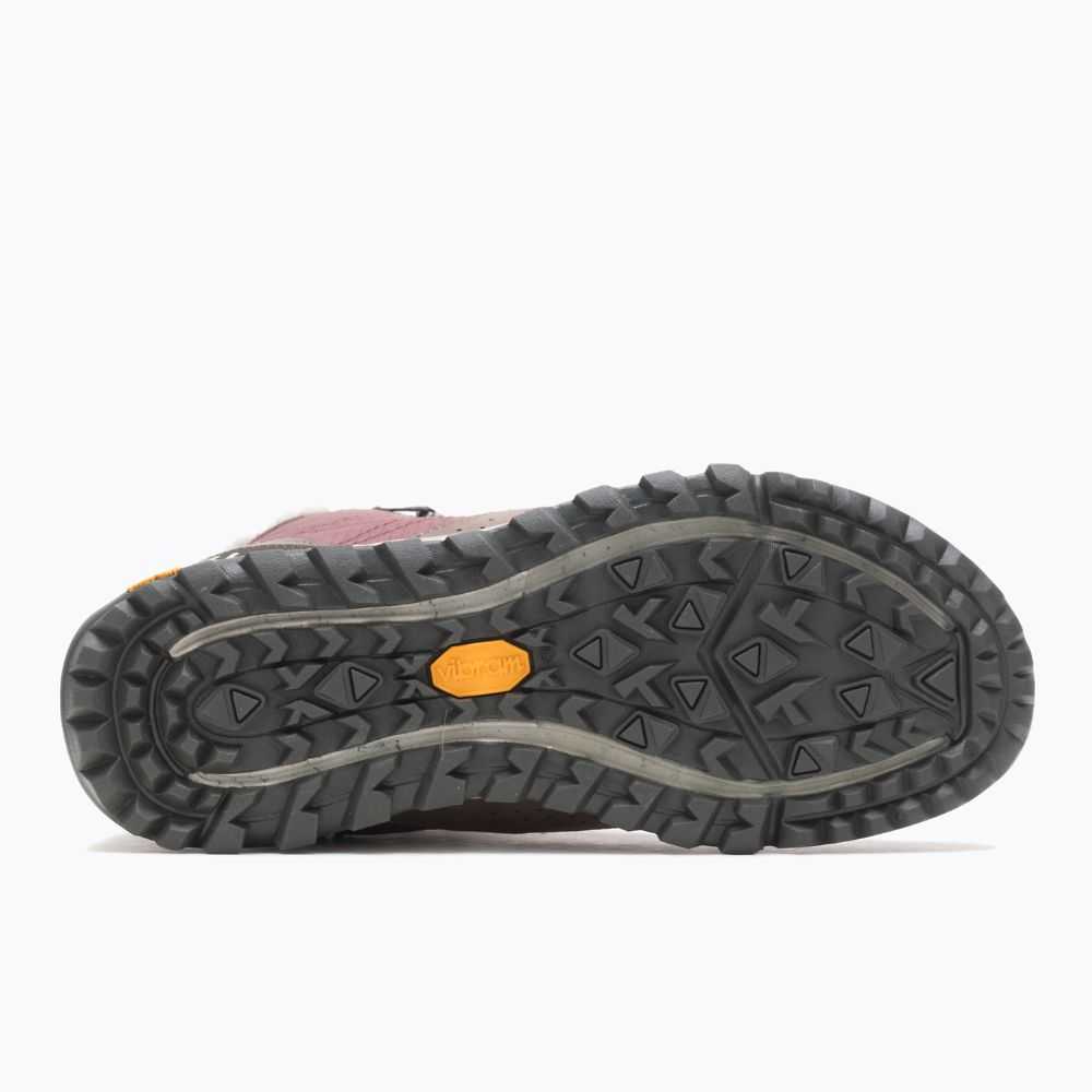 Tenis Merrell Antora Mujer Vino | México-6086497