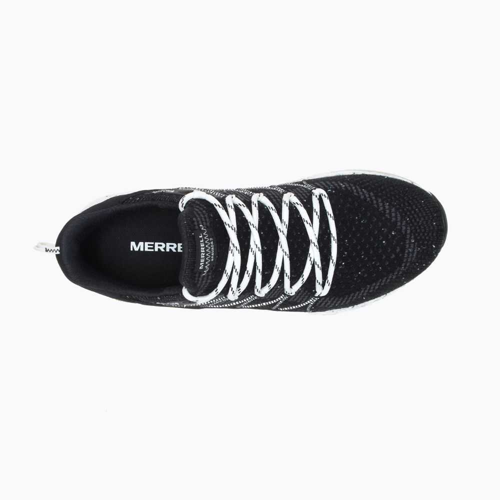 Tenis Merrell Bravada 2 Mujer Negros Blancos | México-6296823