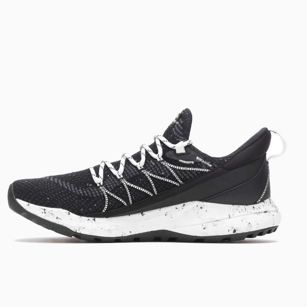 Tenis Merrell Bravada 2 Mujer Negros Blancos | México-6296823