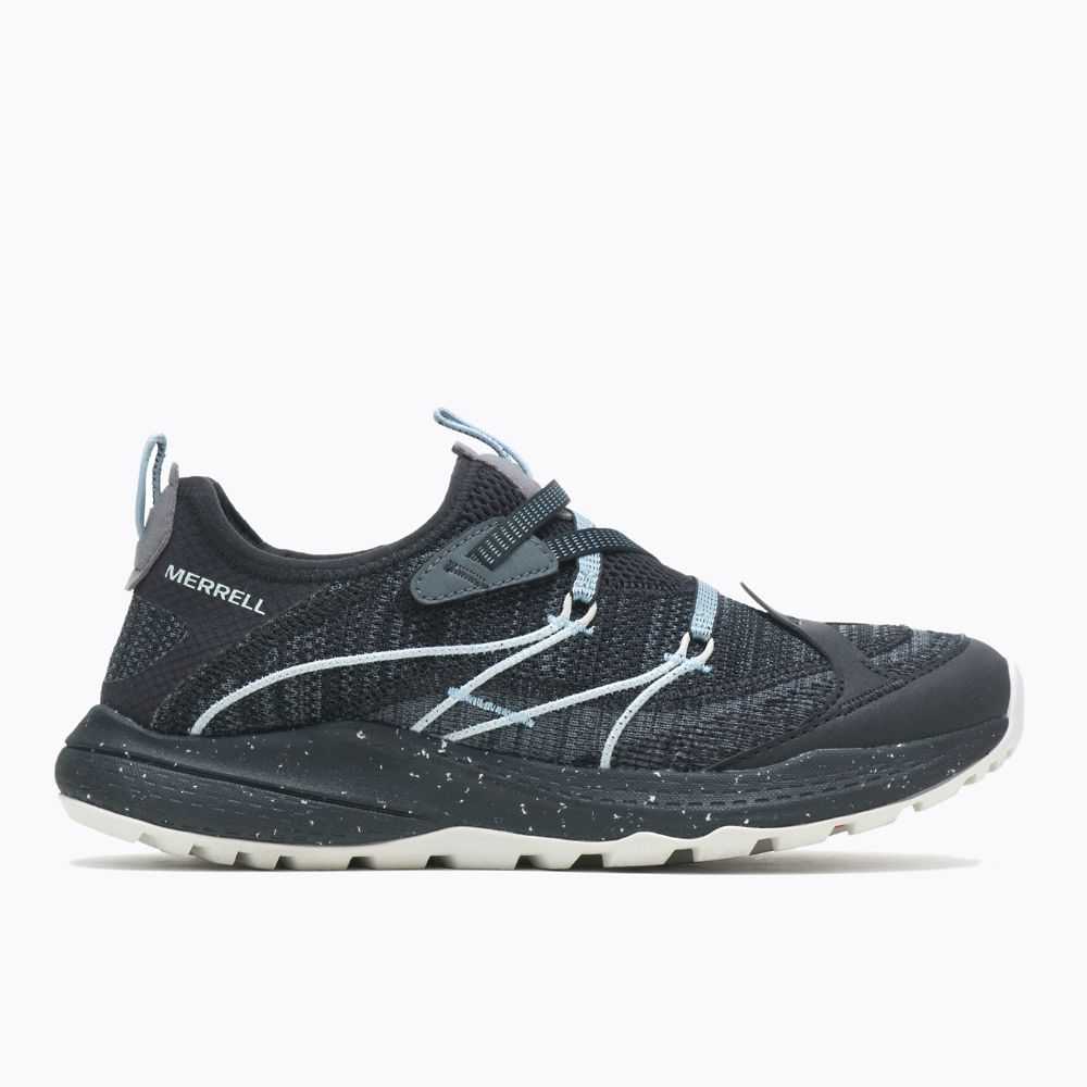 Tenis Merrell Bravada 2 Mujer Negros | México-8634720