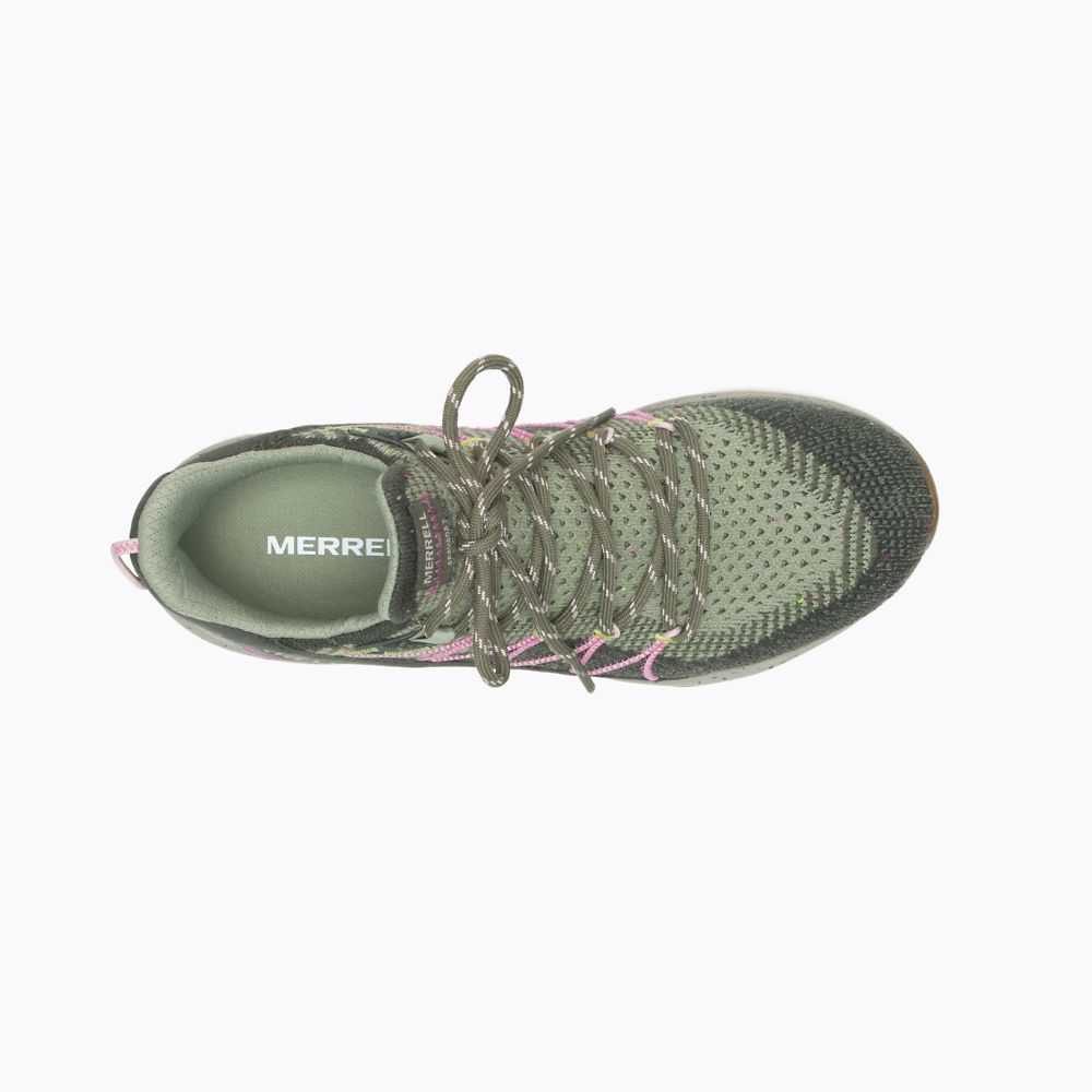 Tenis Merrell Bravada 2 Mujer Verdes Oscuro | México-2867239