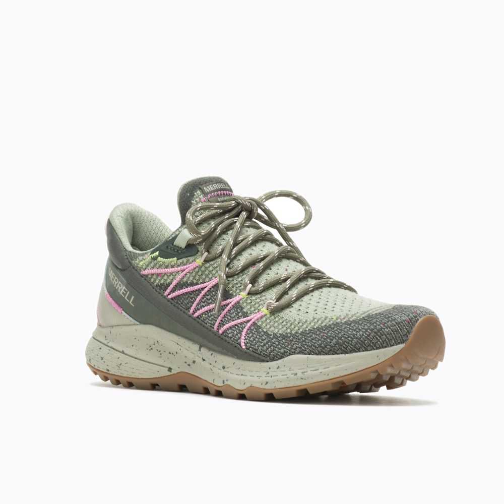 Tenis Merrell Bravada 2 Mujer Verdes Oscuro | México-2867239