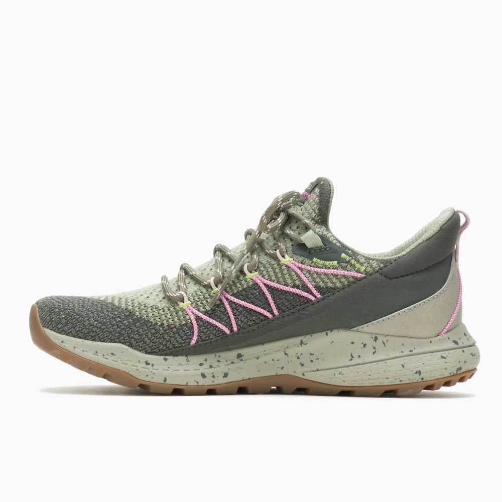 Tenis Merrell Bravada 2 Mujer Verdes Oscuro | México-2867239