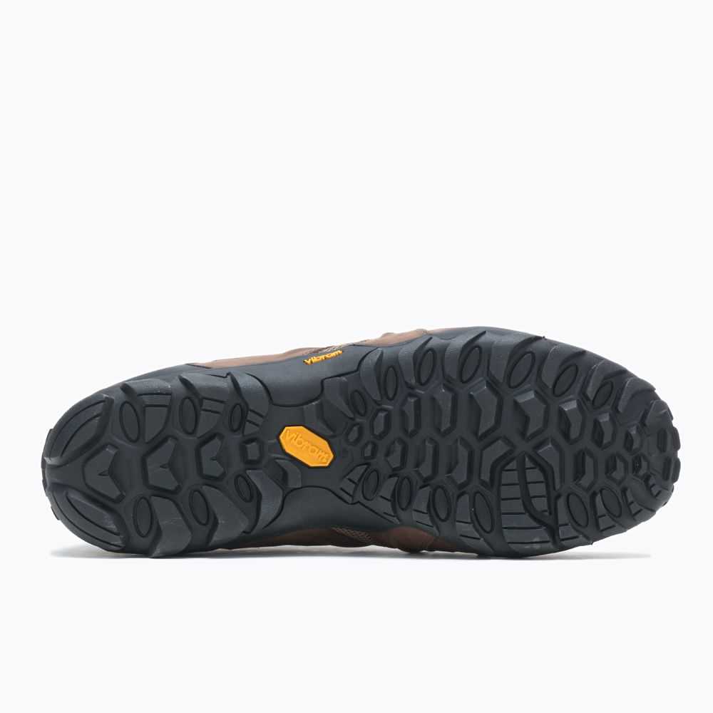 Tenis Merrell Chameleon 8 Stretch Hombre Marrom | México-0369486