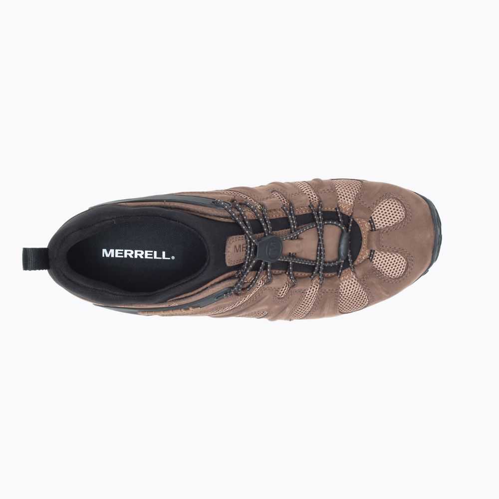 Tenis Merrell Chameleon 8 Stretch Hombre Marrom | México-0369486