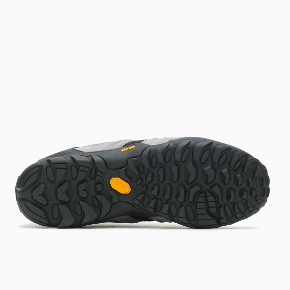 Tenis Merrell Chameleon 8 Stretch Hombre Grises Oscuro | México-0476392