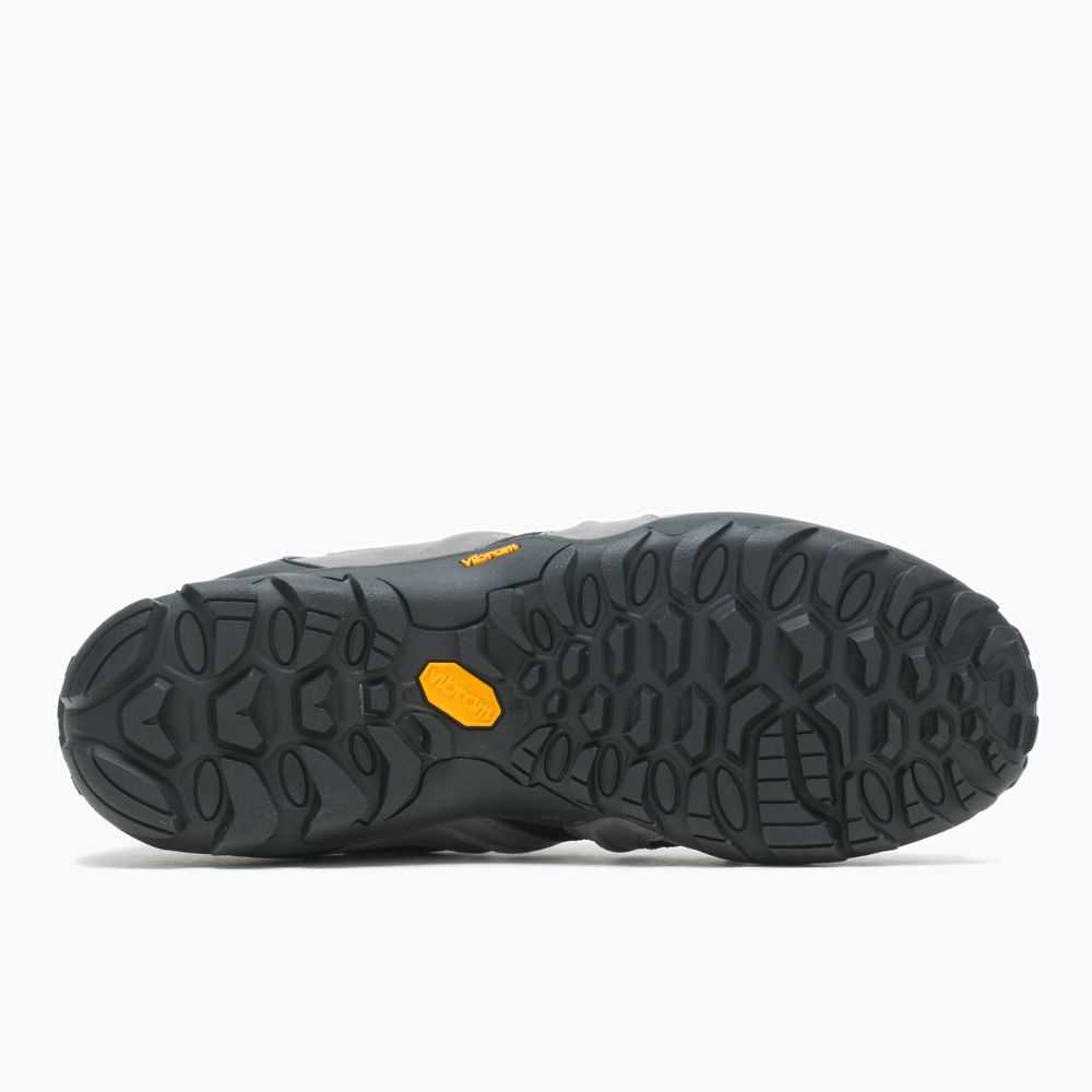 Tenis Merrell Chameleon 8 Stretch Hombre Grises Oscuro | México-3686274