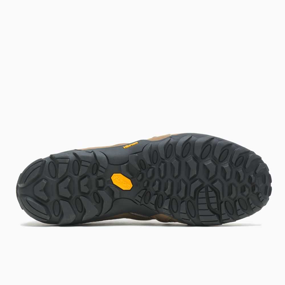 Tenis Merrell Chameleon 8 Stretch Hombre Marrom Claro | México-6638227