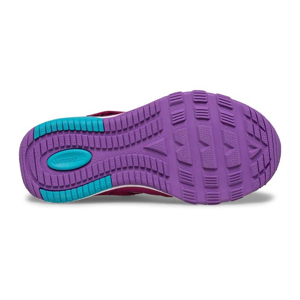 Tenis Merrell Chroma Moc Niña Fucsia | México-9223864