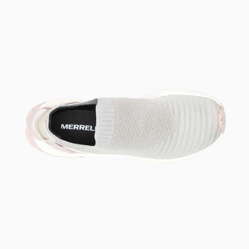 Tenis Merrell Embark Moc Mujer Rosas | México-6396402