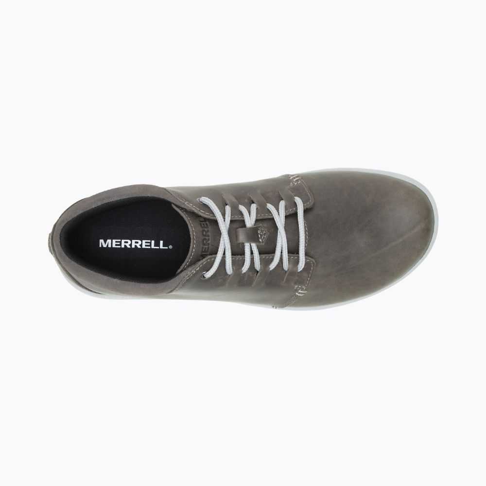 Tenis Merrell Freewheel 2 Hombre Grises Oscuro | México-8906763