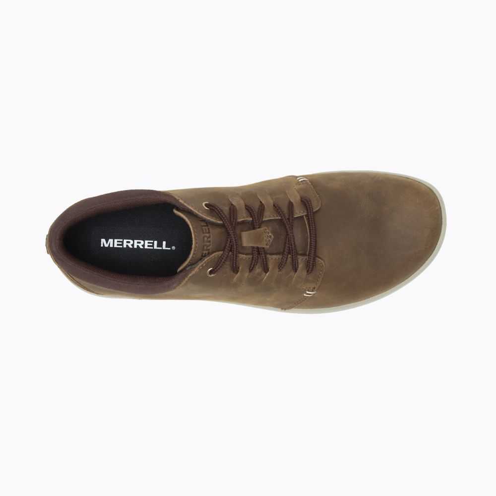 Tenis Merrell Freewheel 2 Hombre Marrom Claro | México-2632078