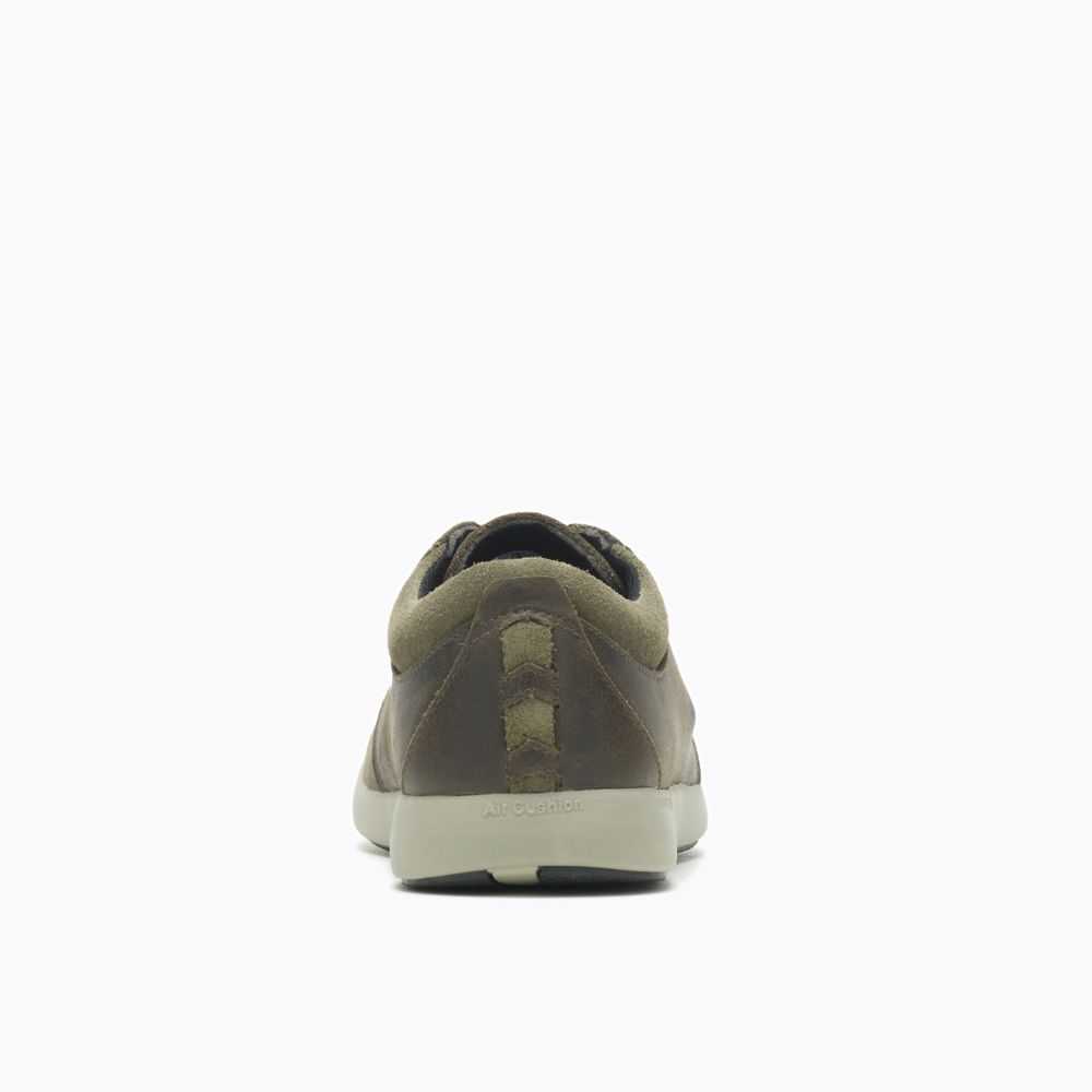 Tenis Merrell Freewheel 2 Hombre Verde Oliva | México-2769308