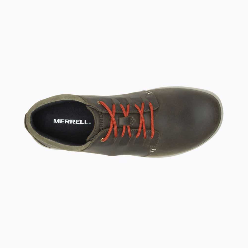 Tenis Merrell Freewheel 2 Hombre Verde Oliva | México-2769308