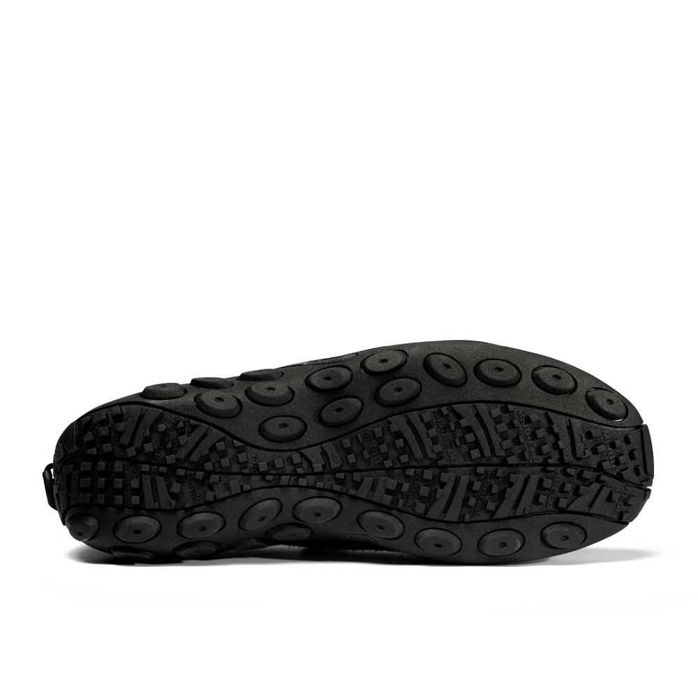 Tenis Merrell Jungle Moc Explorer Hombre Negros | México-4382790