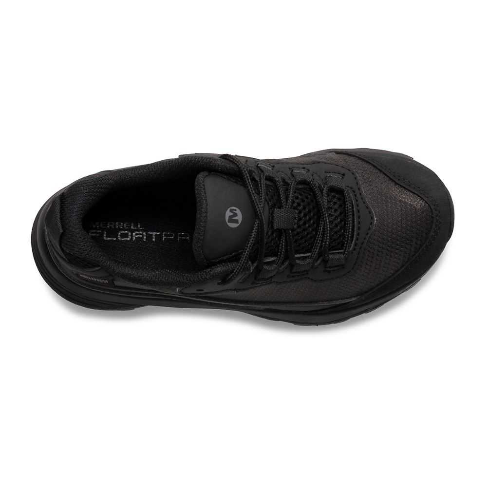 Tenis Merrell Moab Speed Low Niño Negros | México-0462796