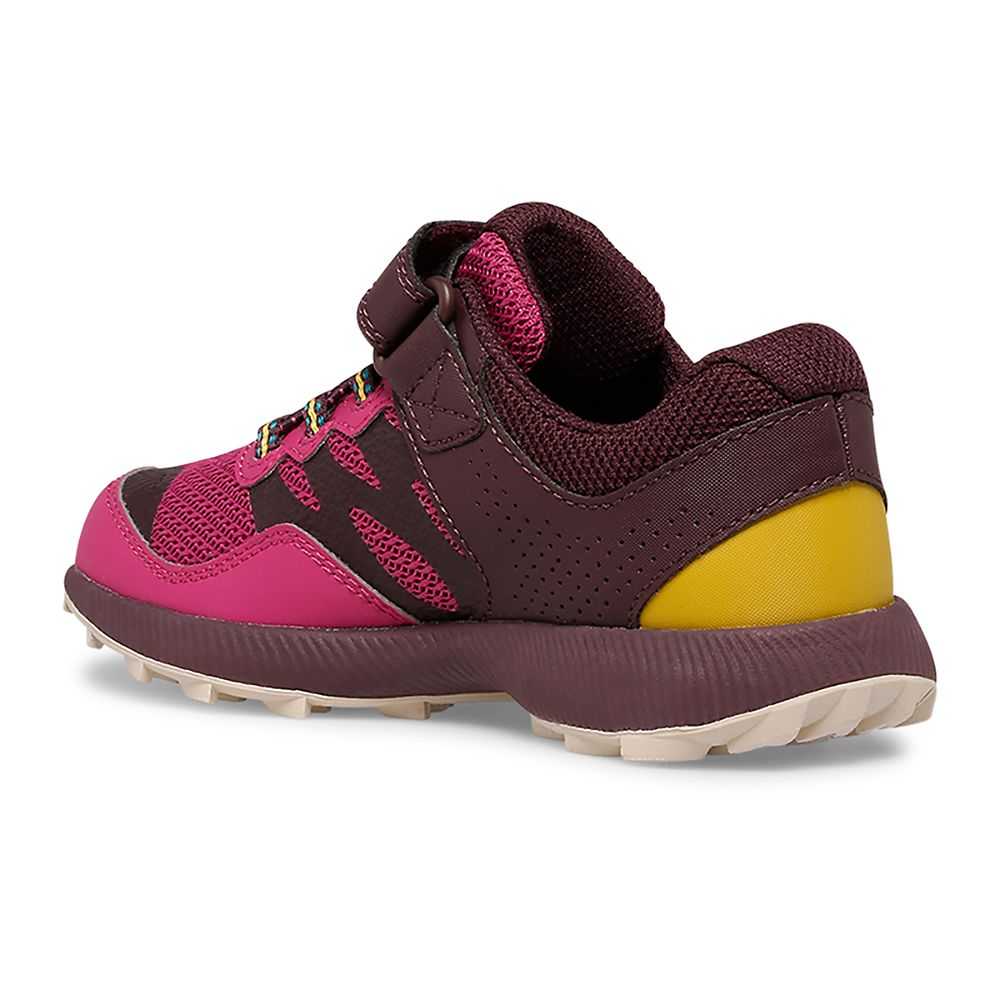 Tenis Merrell Nova 2 Niño Fucsia | México-7642396