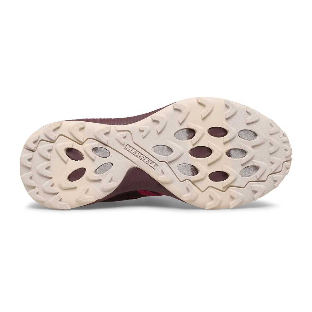 Tenis Merrell Nova 2 Niño Fucsia | México-7642396