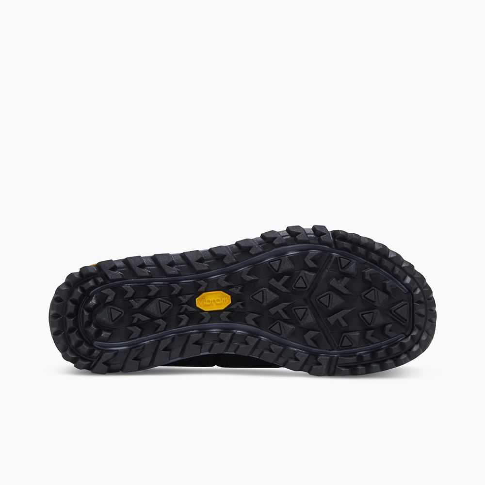 Tenis Merrell Nova Moc Hombre Negros | México-2396827