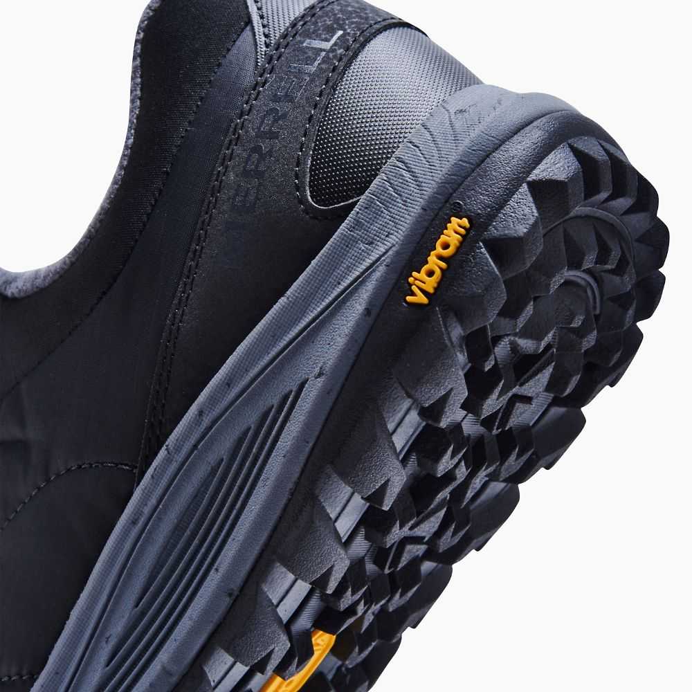 Tenis Merrell Nova Moc Hombre Negros | México-2396827