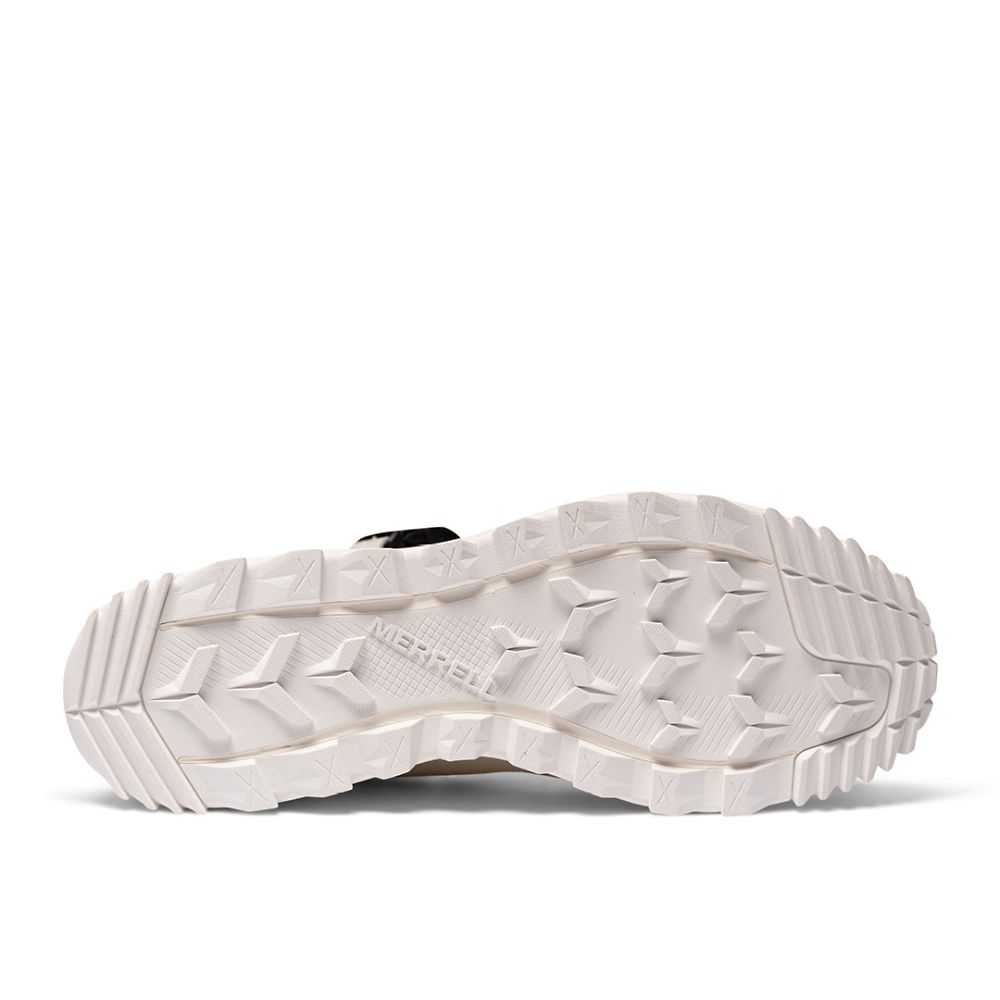 Tenis Merrell Shoreline Luxe Hombre Blancos | México-9436870