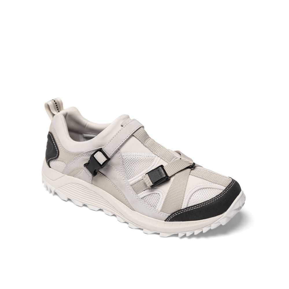 Tenis Merrell Shoreline Luxe Hombre Blancos | México-9436870