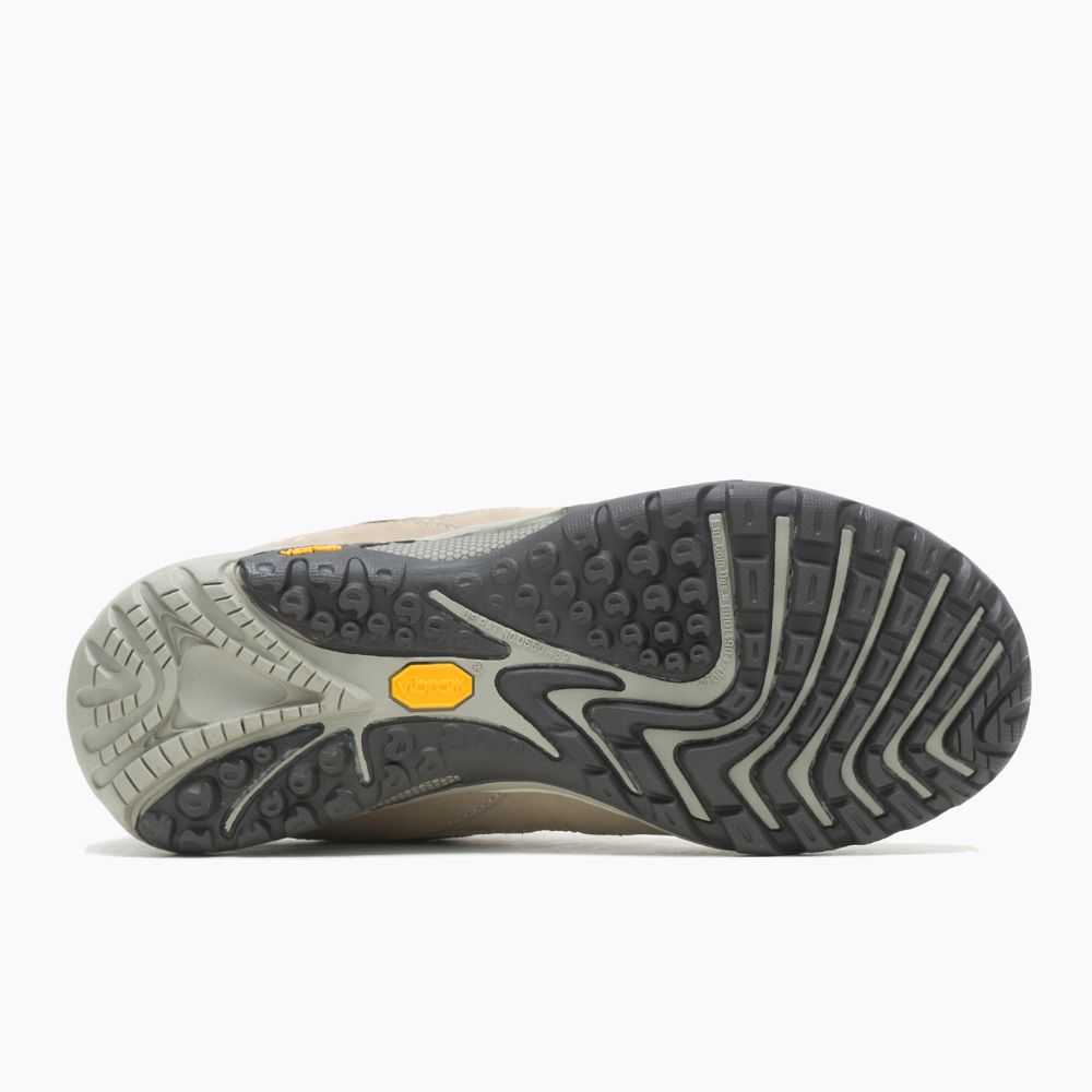 Tenis Merrell Siren Deporte 3 Anchos Mujer Kaki | México-6036822