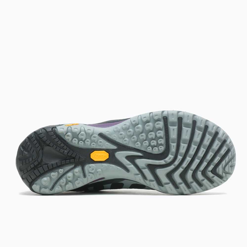 Tenis Merrell Siren Edge 3 Anchos Mujer Negros | México-2743260