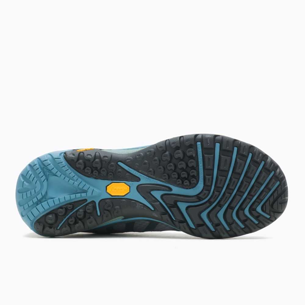 Tenis Merrell Siren Edge 3 Anchos Mujer Azules Oscuro | México-8046236