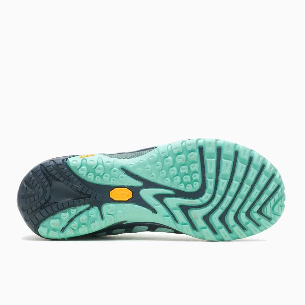 Tenis Merrell Siren Edge 3 Mujer Azul Marino | México-8927460