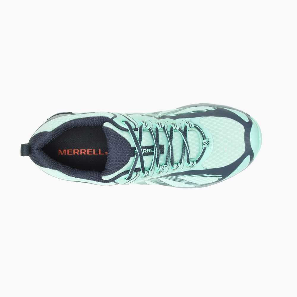 Tenis Merrell Siren Edge 3 Mujer Azul Marino | México-9026327