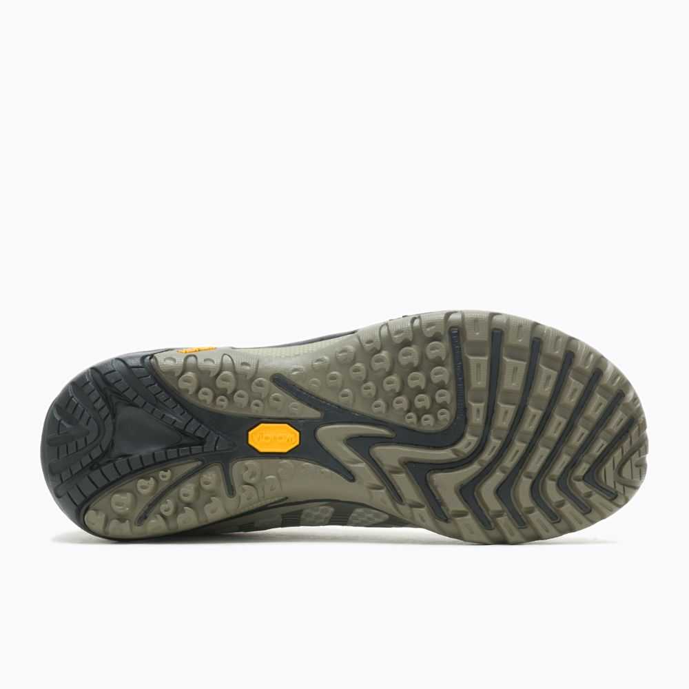 Tenis Merrell Siren Edge 3 Mujer Grises | México-6806972