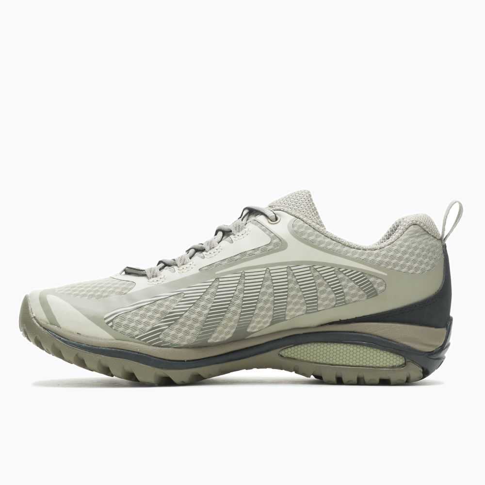 Tenis Merrell Siren Edge 3 Mujer Grises | México-6806972