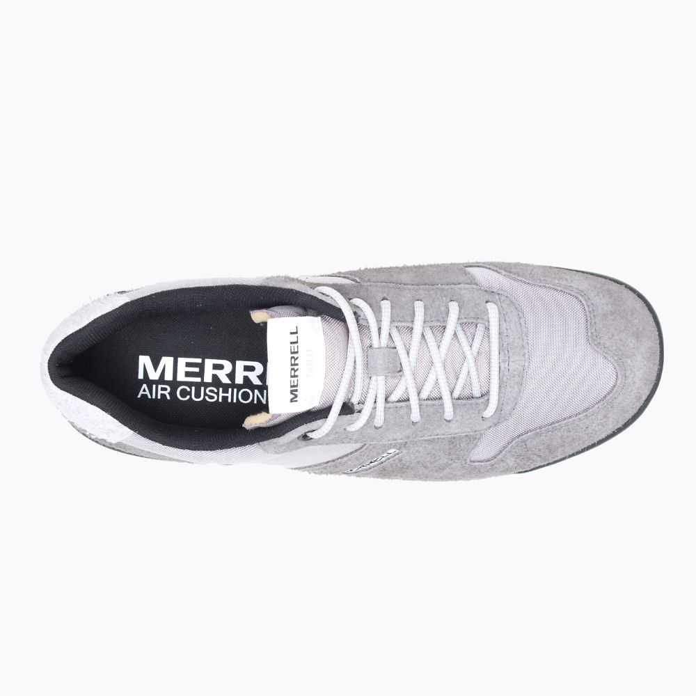 Tenis Merrell Solo Luxe 2 Hombre Grises Claro | México-7862390