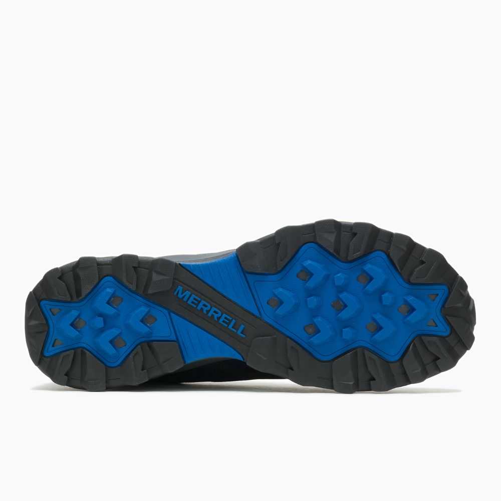 Tenis Merrell Speed Strike Hombre Negros | México-2064698